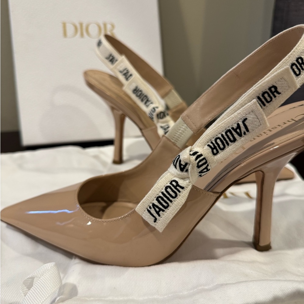J'adior Slingback Pump - image 1